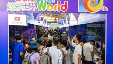 Photo of ការបើកទូលាយកម្រិតខ្ពស់របស់ប្រទេសចិន លើកកម្ពស់កំណើនប្រកបដោយគុណភាពខ្ពស់ និងជំរុញកិច្ចសហប្រតិបត្តិការអន្តរជាតិ