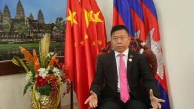 Photo of លោកបណ្ឌិត ជា មុនីឫទ្ធិ ៖ «គំនិតផ្តួចផ្តើមអភិបាលកិច្ចសកល» ជាប្រាជ្ញាចិនបង្កើនការអភិវឌ្ឍប្រកបដោយចីរភាព និង កិច្ចសហប្រតិបត្តិការពហុភាគីនិយម ក្រោមម្លប់សន្តិភាព