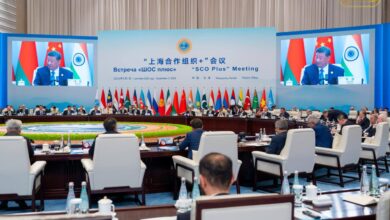 Photo of លោកបណ្ឌិតជាមុនី ឫទ្ធិ៖ គំនិតផ្តួចផ្តើមអភិបាលកិច្ចសកលរបស់ចិនជាស្ពានមេត្រីភាពរវាងចិនជាមួយបណ្តាប្រទេសផ្សេងៗ