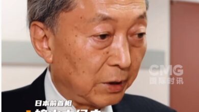 Photo of លោក Yukio Hatoyama ធ្វើដំណើរទៅកាន់ប្រទេសចិនដើម្បីសុំខមាទោស ៖ ជប៉ុនចាំបាច់ត្រូវប្រកាន់ឥរិយាបថត្រឹមត្រូវចំពោះប្រវត្តិសាស្ត្រ និងចាត់ទុកប្រវត្តិសាស្ត្រជាមេរៀន