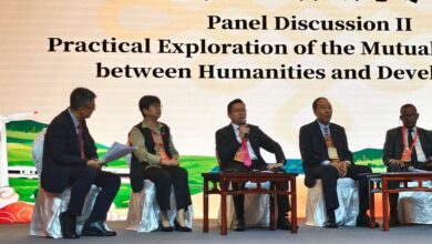 Photo of លោកបណ្ឌិត ជា មុនីឫទ្ធិ៖ គំនិតផ្តួចផ្តើមអភិវឌ្ឍសកល ជាឆ្អឹងខ្នងរបស់សង្គមស៊ីវិល