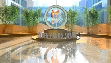 Photo of រង្វាន់ខ្លាឃ្មុំផេនដាមាសលើកទីពីរធ្វើឡើងនៅក្រុង ឆឹងទូ