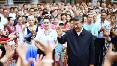 Photo of វប្បធម៌ពហុជាតិពន្ធុ ទេសចរណ៍ធម្មជាតិ និង វឌ្ឍនភាពសេដ្ឋកិច្ចបៃតងរបស់ភូមិភាគស្វយ័តវៃវូអឺស៊ីនជាំងក្នុងចរន្តទំនើបកម្មសង្គមនិយម