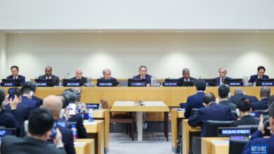 Photo of លោក Li Qiang អញ្ជើញចូលរួមកិច្ចប្រជុំជាន់ខ្ពស់ស្តីពីគំនិតផ្តួចផ្តើមអភិវឌ្ឍន៍សកល