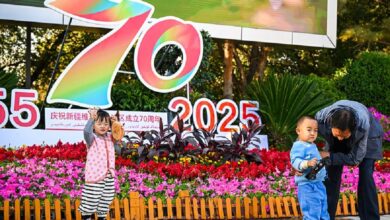 Photo of បទវិភាគ៖ឆ្លងកាត់រយៈពេល៧០ឆ្នាំ ការអភិវឌ្ឍរបស់ភូមិភាគស្វយ័ត Xinjiang បានសរសេរទំព័រដ៏អស្ចារ្យមួយហើយមួយទៀត