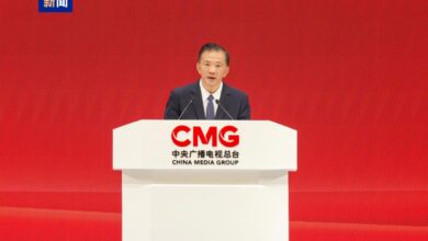 Photo of ពួតដៃគ្នារីកចម្រើនទៅមុខ ! អគ្គស្ថានីយវិទ្យុនិងទូរទស្សន៍មជ្ឈិមចិនធ្វើកិច្ចសហប្រតិបត្តិការលើគម្រោងជាច្រើនជាមួយគ្រប់មជ្ឈដ្ឋាននៃម៉ាកាវ