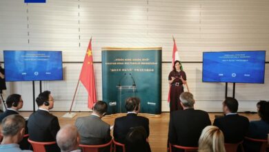 Photo of សម្លឹងមើលទៅកាន់អនាគត ជោគវាសនារួម! សកម្មភាពផ្លាស់ប្តូរវប្បធម៌រវាងចិននិងហុងគ្រីរៀបចំធ្វើនៅប្រទេសហុងគ្រី