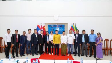 Photo of សង្គមស៊ីវិលកម្ពុជារៀបចំជំនួបពិភាក្សាសង្គមស៊ីវិល៦ប្រទេស ដើម្បីពង្រឹងកិច្ចសហប្រតិបត្តិការក្នុងតំបន់