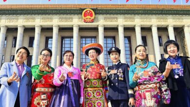 Photo of តើប្រទេសចិនបានដើរតួនាទីអ្វីខ្លះក្នុងកិច្ចអភិវឌ្ឍន៍ស្ត្រីរបស់ពិភពលោក ?