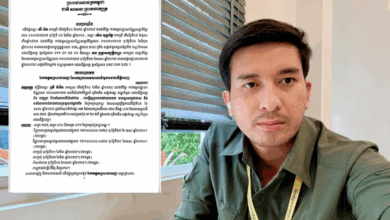 Photo of លោក ស្រី ចំរើន ប្រឈមនឹងបណ្តឹងថ្មីមួយទៀតពាក់ព័ន្ធករណីលួចចូលនៅផ្ទះគេខុសច្បាប់