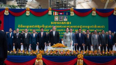 Photo of អាកាសយានដ្ឋានអន្តរជាតិតេជោ​ និងតភ្ជាប់ជើងហោះហើរទៅកាន់ពិភពលោក កាន់តែធំ និងទូលាយជាងមុន