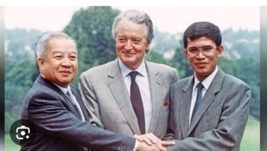 Photo of មតិអ្នកអាន៖ ខួប៣៤ឆ្នាំនៃកិច្ចព្រមព្រៀងសន្តិភាពទីក្រុងប៉ារីស ២៣តុលា