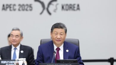 Photo of បទវិភាគ៖ចិននិងកូរ៉េខាងត្បូងជាប្រទេសជិតខាងដែលមិនអាចរើចេញបាននិងជាដៃគូដែលមិនអាចបំបែកបាន