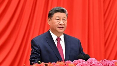 Photo of លោក Xi Jinping សំណេះសំណាលស្តីពីការរំលឹកខួបកំណើតទី១១០របស់សមមិត្ត Hu Yaobang អតីតអគ្គលេខាធិការនៃគណៈកម្មាធិការមជ្ឈិមបក្សកុម្មុយនីស្តចិន