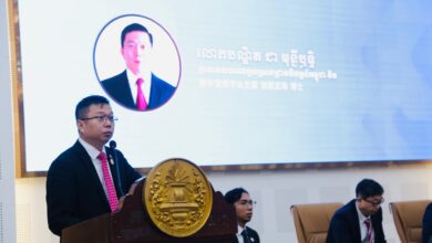 Photo of បណ្ឌិត ជា មុនីឫទ្ធិ ៖ សុខដុមនីយកម្មរួមគ្នាមាគ៌ាសកលនៃវឌ្ឍនភាពនិងទំនើបកម្មសង្គម