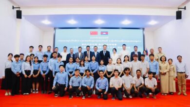 Photo of បាឋកថាឈ្វេងយល់ពី «ផែនការ ៥ឆ្នាំលើកទី១៥ ៖ ប្រទេសចិនក្នុងយុគសម័យថ្មី បង្កើតឳកាសថ្មីដល់ប្រទេសកម្ពុជា»