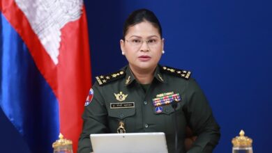 Photo of ក្រសួងការពារជាតិ៖ ក្រោយការផ្ទុះមីន កម្លាំងកម្ពុជា-ថៃ នៅជួរមុខបានទាក់ទងគ្នា និងធា​នា​សភាពការណ៍