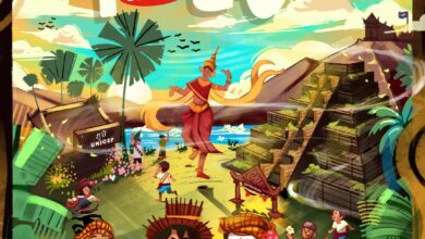 Photo of បើកទំព័រថ្មី មហោស្រពសិល្ប:បុណ្យភូមិមានជើងដាក់ចំណត ចុះចតនៅខេត្តព្រះវិហារ