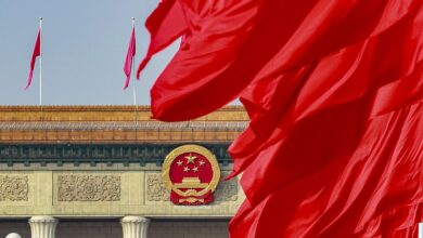 Photo of ប្រទេសចិនតវ៉ាយ៉ាងម៉ឺងម៉ាត់ចំពោះការលើកឡើងដ៏ខុសឆ្គងរបស់លោកស្រី Sanae Takaichi នាយករដ្ឋមន្ត្រីជប៉ុនទាក់ទងនឹងបញ្ហាតៃវ៉ាន់