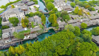 Photo of ប្រធានរដ្ឋចិនលោក Xi Jinping បានសរសើរឃុំបុរាណពាន់ឆ្នាំមួយនេះ