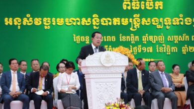 Photo of សម្តេចតេជោ ហ៊ុន សែន ៖ តាំងពីថៃបិទព្រំដែនមកកម្ពុជាមិនដែលទៅសុំបើកទេ