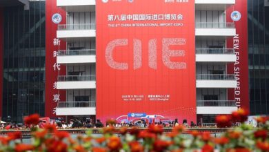 Photo of បទវិភាគ៖ មើលពីឡូហ្ស៊ីកចិន“កាន់តែបើកចំហនិងកាន់តែមានអភិវឌ្ឍន៍”តាមរយៈពិព័រណ៍នាំចូលចិនអន្តរជាតិ