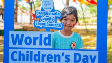 Photo of ប្លែកជាងឆ្នាំមុនៗ! មហោស្រពសិល្បៈបុណ្យភូមិមានជើង និង យូនីសេហ្វ រៀបចំការរត់ជុំវិញប្រាសាទកោះកេរ រួមគ្នាដើម្បីសន្តិភាព និងសិទ្ធិកុមារ