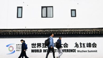 Photo of ប្រធានរដ្ឋចិនលោក Xi Jinping បានសរសើរឃុំបុរាណពាន់ឆ្នាំមួយនេះ