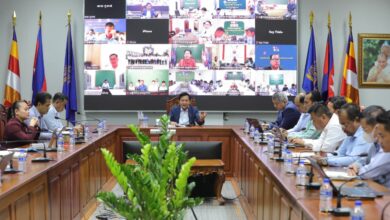 Photo of អ្នកនាំពាក្យក្រសួងព័ត៌មាន៖ យន្តការប្រឆាំងព័ត៌មានក្លែងក្លាយរបស់ក្រសួងព័ត៌មានលើកកម្ពស់ការធានាសន្តិសុខព័ត៌មានក្នុងព្រះរាជាណាចក្រកម្ពុជា