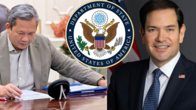 Photo of លោក Tommy Piggot ៖ សហរដ្ឋអាមេរិក ត្រៀមខ្លួនជាស្រេចក្នុងការជួយសម្របសម្រួលការពិភាក្សា ដើម្បីធានានូវសន្តិភាព និងស្ថិរភាពឡើងវិញថារវាង​កម្ពុជា និងថៃ