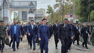 Photo of សេចក្តីប្រកាសព័ត៌មានក្រសួងការពារជាតិកម្ពុជាពាក់ព័ន្ធកិច្ចប្រជុំក្រុមលេខាធិការ GBC ​ថ្ងៃទីពីរ​នេះ