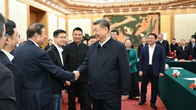 Photo of សហគ្រិនឯកជនគឺជា “គ្នាឯង”៖ជាយុទ្ធសាស្ត្រសំខាន់មួយដើម្បីស្តារភាពរស់រវើកនៃសេដ្ឋកិច្ចចិន