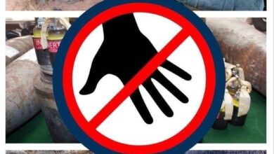 Photo of អាជ្ញាធរមីន អំពាវនាវប្រជាពលរដ្ឋដែលវិលទៅលំនៅឋានវិញ សូមកុំចូលតំបន់ណាដែលសង្ស័យបន្សល់គ្រាប់យុទ្ធភណ្ឌមិនទាន់ផ្ទុះ