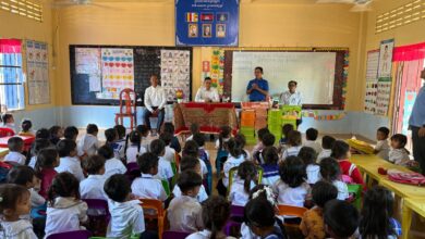 Photo of សង្គមស៊ីវិលកម្ពុជា-ចិន រួមគ្នាធ្វើទំនើបកម្មការសិក្សានៅកម្រិតមត្តេយ្យសិក្សា