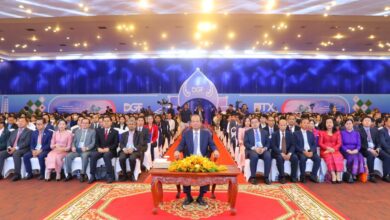 Photo of រយៈពេល ៣ថ្ងៃ វេទិការដ្ឋាភិបាលឌីជីថលឆ្នាំ២០២៥ និងព្រឹត្តិការណ៍ជាតិ-អន្តរជាតិពាក់ព័ន្ធ មានអ្នកចូលរួមទជាតិ និងអន្តរជាតិប្រមាណ ២ម៉ឺននាក់