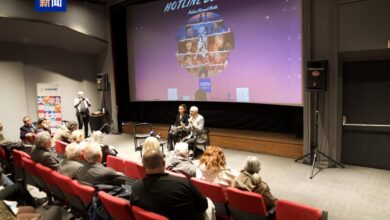 Photo of ភាពយន្តឯកសាររឿង «សំឡេងរបស់អ្នក» ចាក់បញ្ចាំងនៅតួកគី