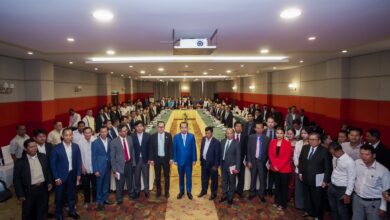 Photo of «តួនាទីអ្នកសារព័ត៌មាននៅពេលមានជម្លោះព្រំដែន» គឺជាប្រធានបទនៃវេទិកានិពន្ធនាយកសារព័ត៌មានកម្ពុជា (វ.ន.ស.ក) លើកទី២២