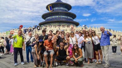 Photo of ប្រទេសចិនប្តេជ្ញាបន្តជំរុញការប្រើប្រាស់ក្នុងស្រុក និងការបើកចំហកម្រិតខ្ពស់  ហើយនឹងដើរតួនាទីជាកម្លាំងស្ថិរភាពសម្រាប់កំណើនសេដ្ឋកិច្ចសកល