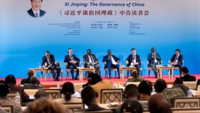 Photo of វេទិកាអ្នកអានសៀវភៅ《ស៊ី ជីនភីង៖ អភិបាលកិច្ចប្រទេសចិន》បានប្រារព្ធធ្វើឡើងនៅក្រុងណៃរ៉ូប៊ីនៃប្រទេសកេនយ៉ា