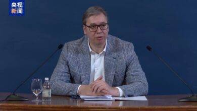 Photo of ល្មើសនឹងច្បាប់អន្តរជាតិនិងបំផ្លាញសន្តិភាពក្នុងតំបន់ ករណីដែលសហរដ្ឋអាមេរិកវាយប្រហារវ៉េណេស៊ុយអេឡាបានញ៉ាំងឱ្យប្រទេសជាច្រើនថ្កោលទោសយ៉ាងខ្លាំងក្លា