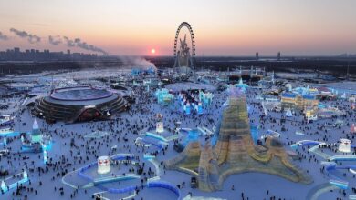 Photo of ​បទវិភាគ៖ ប្រទេសចិនប្រកបដោយជំនឿចិត្តលើខ្លួនឯងនិងភាពបើកទូលាយនឹងបំពេញបន្ថែមនូវជំនឿចិត្តនិងកម្លាំងកាន់តែច្រើនដល់ពិភពលោក