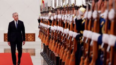 Photo of អគ្គស្ថានីយវិទ្យុនិងទូរទស្សន៍មជ្ឈិមចិនចុះហត្ថលេខាលើឯកសារសហប្រតិបត្តិការជាមួយរដ្ឋបាលទេសចរណ៍កាណាដា