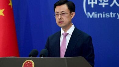 Photo of ក្រសួងការបរទេសចិន៖ប្រទេសចិននិងកម្ពុជាទទួលបានលទ្ធផលយ៉ាងលេខធ្លោក្នុងការប្រយុទ្ធប្រឆាំងនឹងបទល្មើសឆបោកតាមប្រព័ន្ធបច្ចេកវិទ្យាឆ្លងដែន