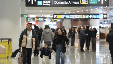 Photo of បទវិភាគ៖ការដែលអ្នកធ្វើដំណើរតាមយន្តហោះមានចំនួនលើសពី៥រយលាននាក់ ជាសក្ខីភាពនៃការលើកកម្ពស់កម្លាំងជាតិចម្រុះរបស់ប្រទេសចិន