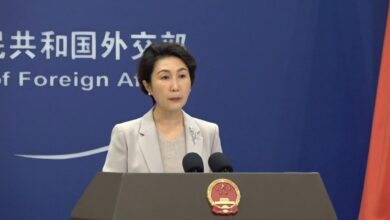 Photo of ក្រសួងការបរទេសចិនថ្លែងអំពីស្ថានការណ៍ពាក់ព័ន្ធនឹងដំណើរទស្សនកិច្ចរបស់នាយករដ្ឋមន្រ្តីកាណាដានៅប្រទេសចិន