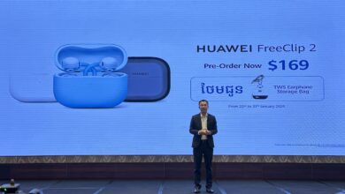 Photo of ក្រុមហ៊ុន Huawei បង្ហាញកាសស្តាប់ត្រចៀកថ្មី ទំនើបឆ្នាំ២០២៦