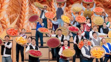 Photo of កម្មវិធី«រាត្រីសមោសរអបអរសាទរបុណ្យចូលឆ្នាំថ្មីប្រពៃណីចិនឆ្នាំ២០២៦»របស់អគ្គស្ថានីយវិទ្យុនិងទូរទស្សន៍មជ្ឈិមចិនបញ្ចប់ការហាត់សមលើកទី២