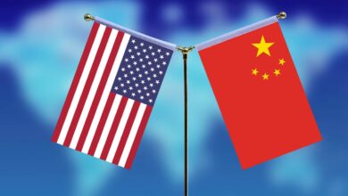 Photo of លោកXi Jinping ប្រធានរដ្ឋចិនជួបសន្ទនាតាមទូរស័ព្ទជាមួយលោកត្រាំ ប្រធានាធិបតីសហរដ្ឋអាមេរិក