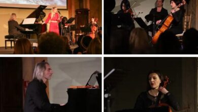 Photo of កម្មវិធីប្រគំតន្ត្រីភាពយន្តចិន-អ៊ីតាលីដែលរៀបចំដោយអគ្គស្ថានីយវិទ្យុនិងទូរទស្សន៍មជ្ឈិមចិនធ្វើឡើងនៅទីក្រុងរ៉ូម  ប្រទេសអ៊ីតាលី