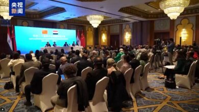 Photo of គណៈប្រតិភូបក្សកុម្មុយនីស្តចិនធ្វើទស្សនកិច្ចនៅប្រទេសជាច្រើន ដើម្បីផ្សព្វផ្សាយពីស្មារតីនៃកិច្ចប្រជុំពេញអង្គលើកទីបួន នៃគណៈកម្មាធិការមជ្ឈិមបក្សកុម្មុយនីស្តចិនអាណត្តិទី ២០